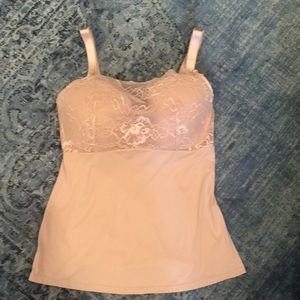 Cami/bra Parfait Affinitas